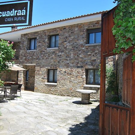 Casa Rural La Cuadraa Linares de Riofrío Kamer foto