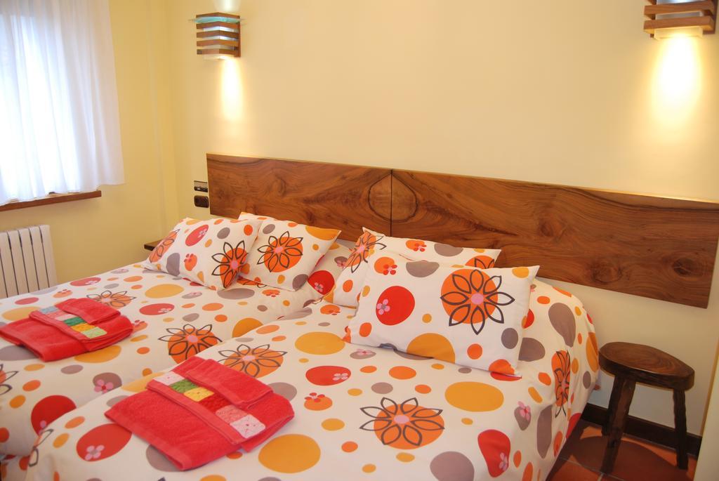 Casa Rural La Cuadraa Linares de Riofrío Buitenkant foto
